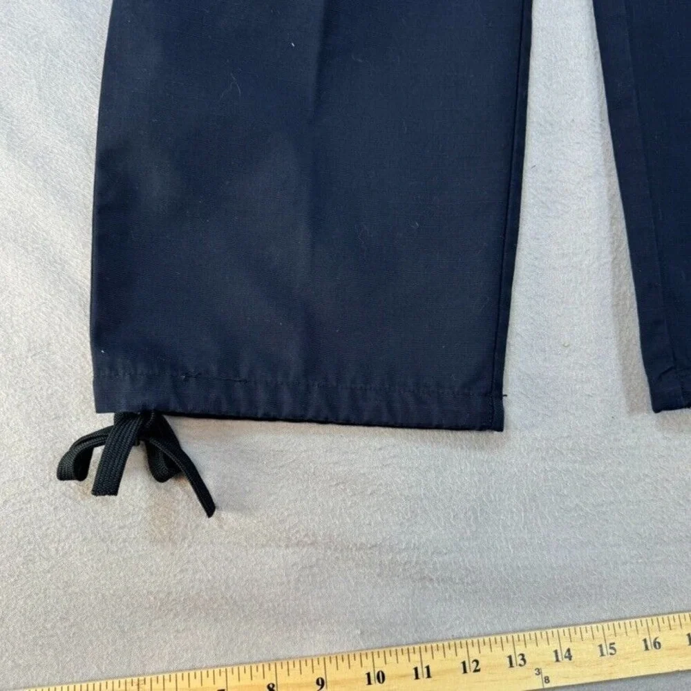 511 Tactical Cargo Pants 35-39 x 31‎ Adjustable Black Workwear Grunge